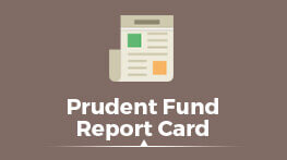 prudent fund report card